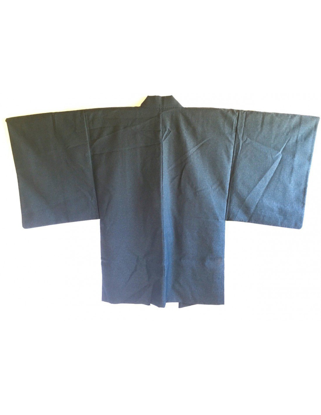 Rare Antique Man's samurai Haori kimono jacket Maruni KenKatabami ...
