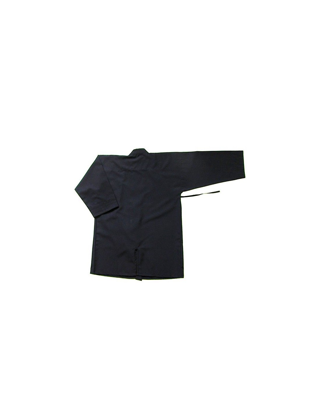 Toray Tetrex Iaido Gi Uniform black Tozando Size 2