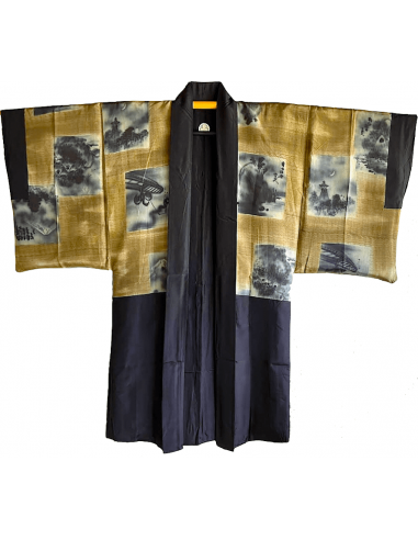 Montsuki haori jacket best sale