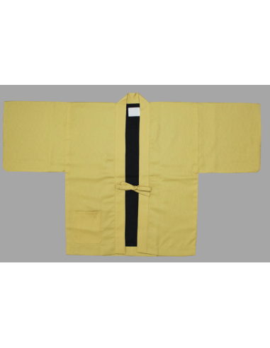 Yellow haori sale