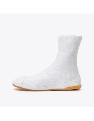 Saisu Jikatabi Shoe white 7 Kohaze Marugo | KyotoKimonoShop | Sale from