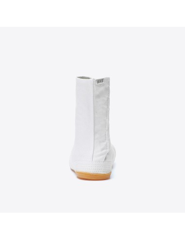 Saisu Jikatabi Shoe white 7 Kohaze Marugo | KyotoKimonoShop | Sale from