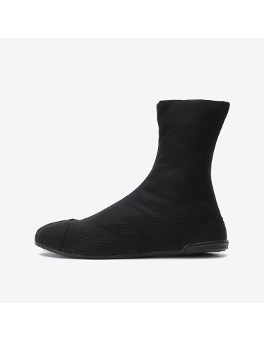 Saisu Jikatabi Shoe black 7 Kohaze Marugo | KyotoKimonoShop | Sale from