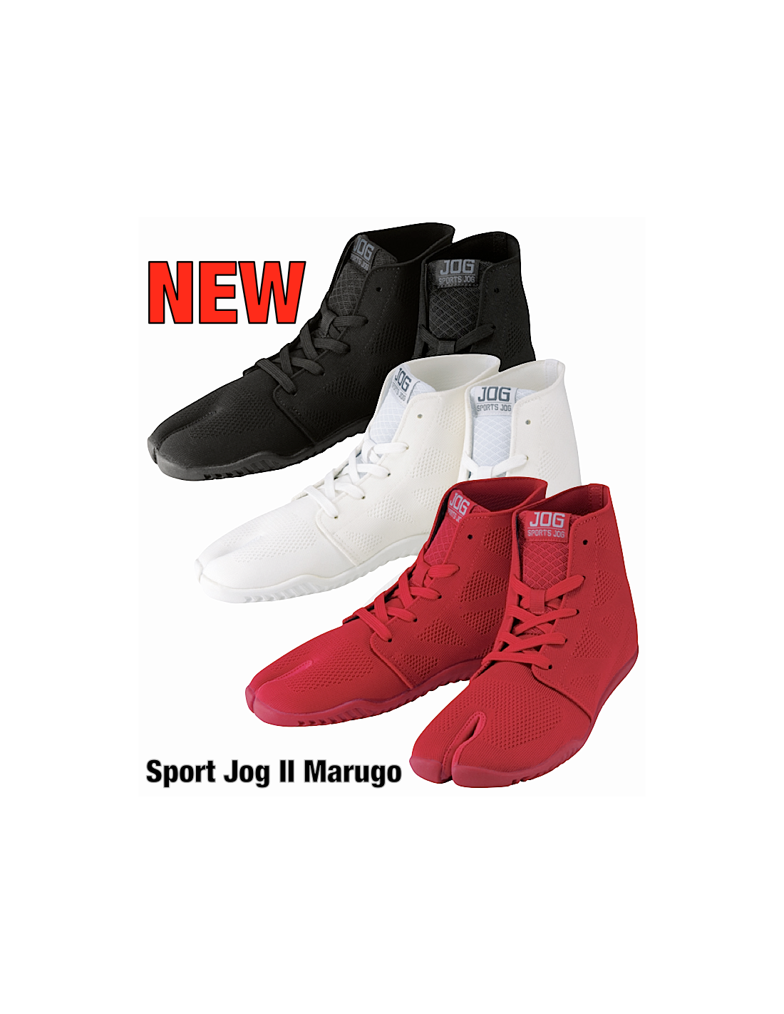 Marugo Sports Jog Air Tabi Shoes