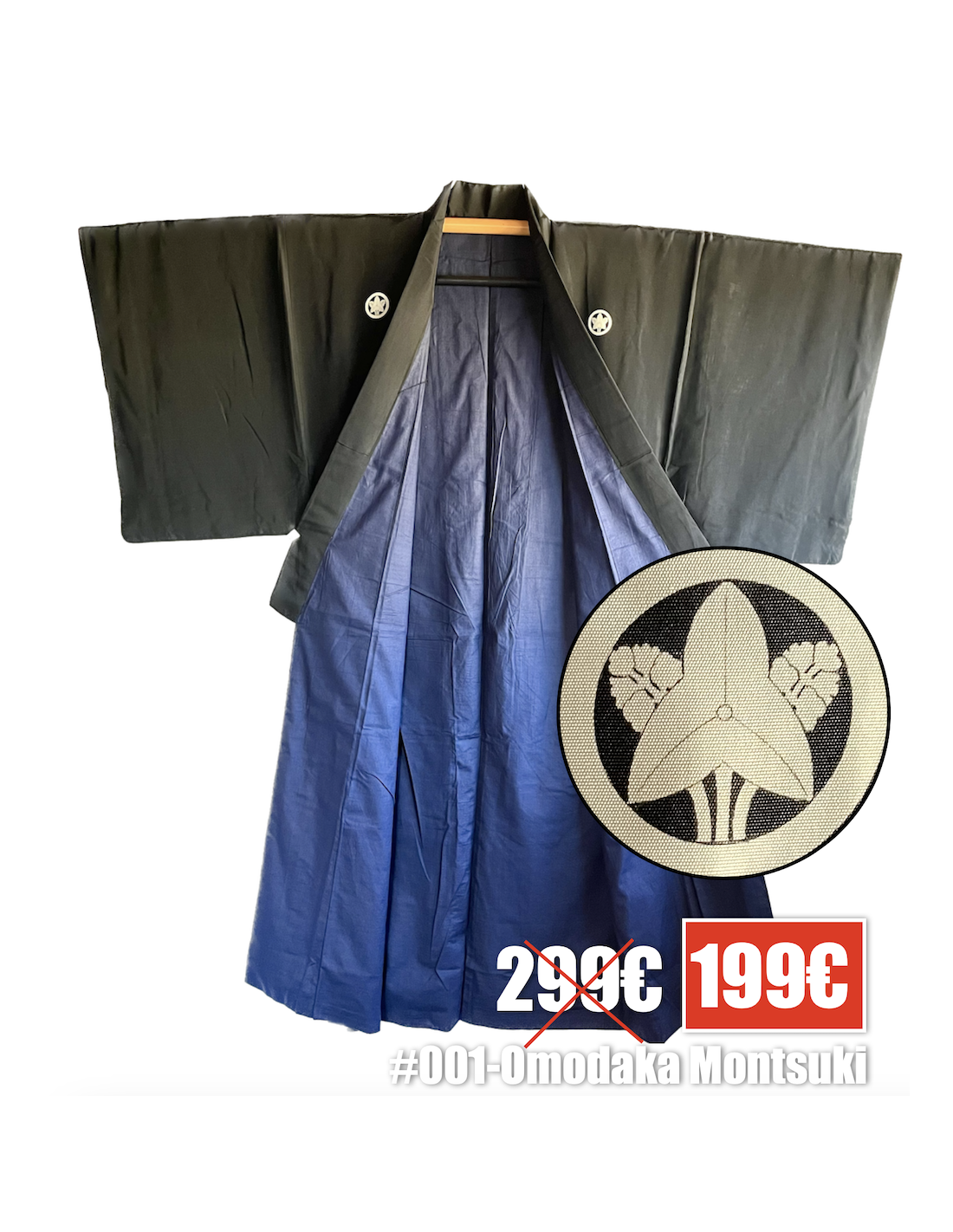 Vintage Traditional Japanese Kimonos for Men | High-Quality Silk ...