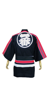 Men's Summer Hanten Collection | Traditional Japanese Jackets