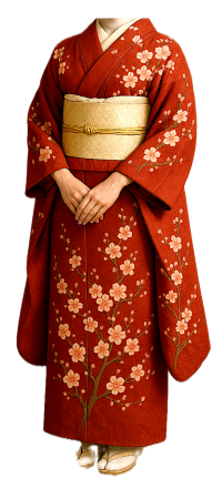 Kimono Japonais Femme - Élégance et Tradition | KyotoKimonoShop.com