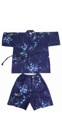 Women's Jinbei - Japanese Summer Outfits for Women | KyotoKimonoShop.com