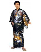 Kimono japonais classique homme