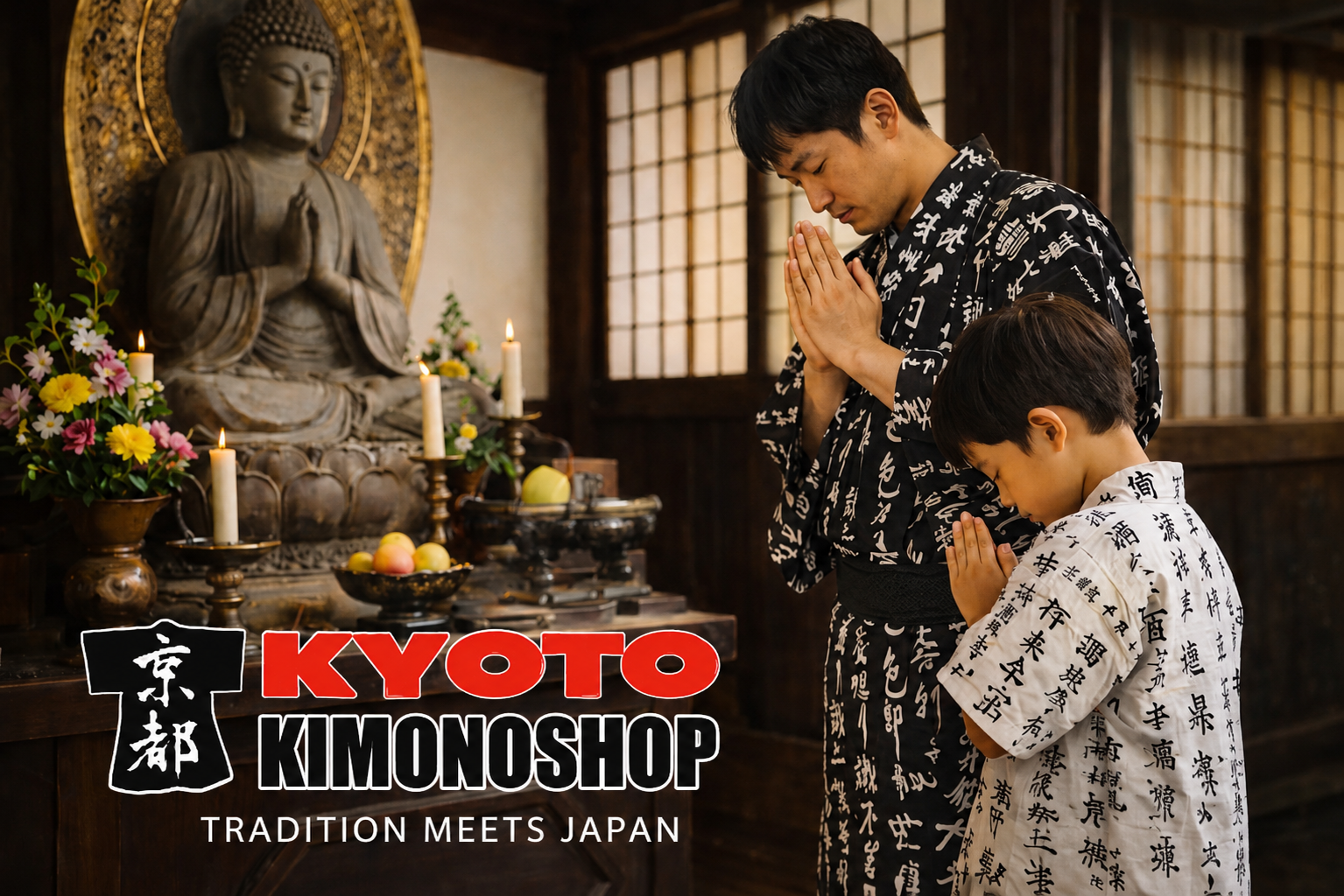 Jinbei Hannya Shingyo