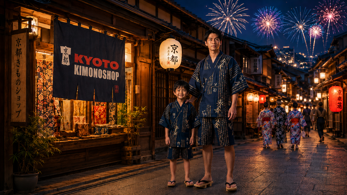 Jinbei Hideyoshi