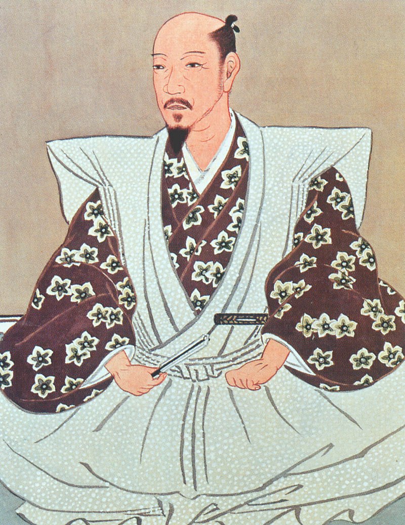 samouraï Katō Kiyomasa (加藤清正)