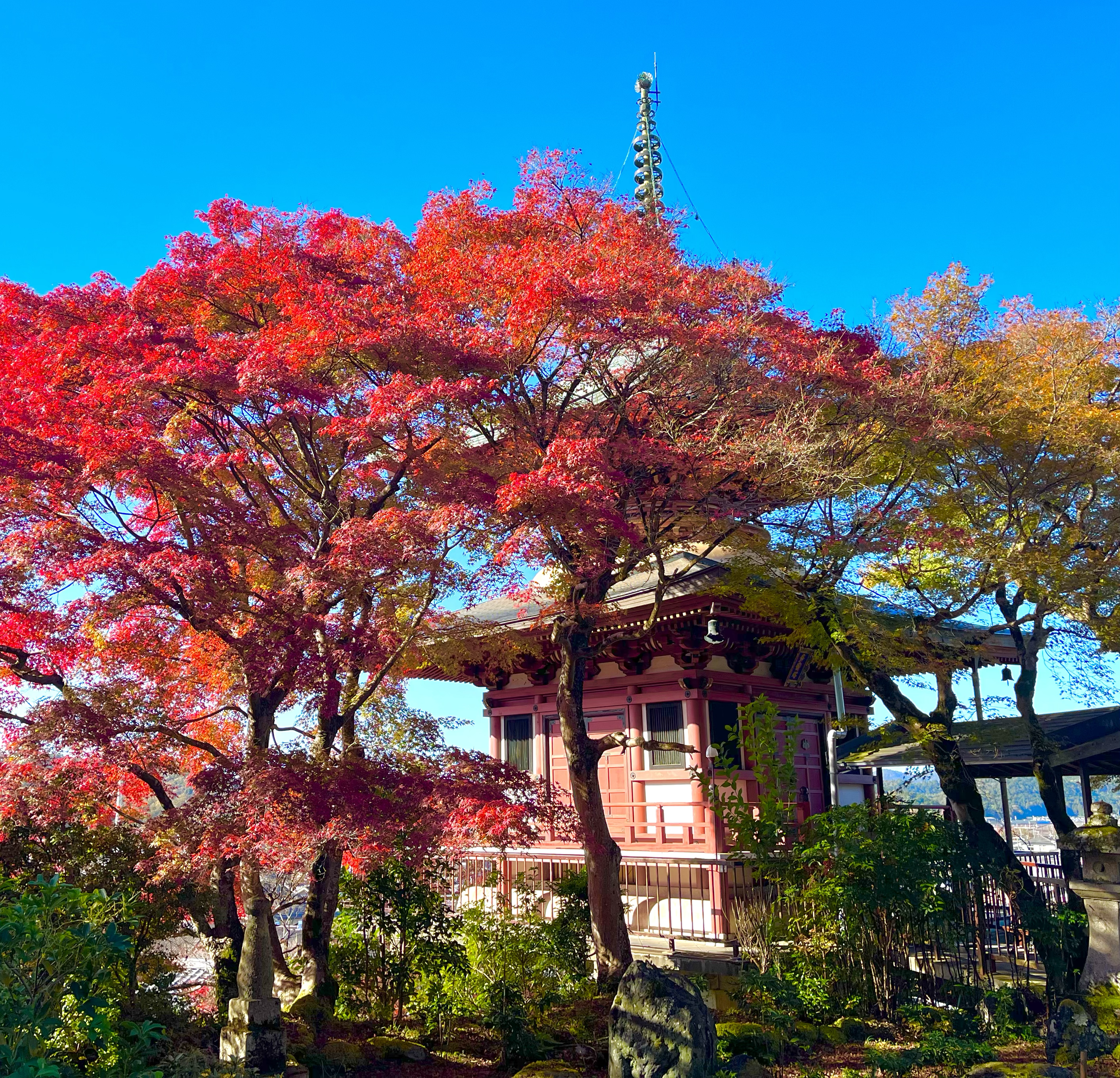  Sanmyō-in pagoda