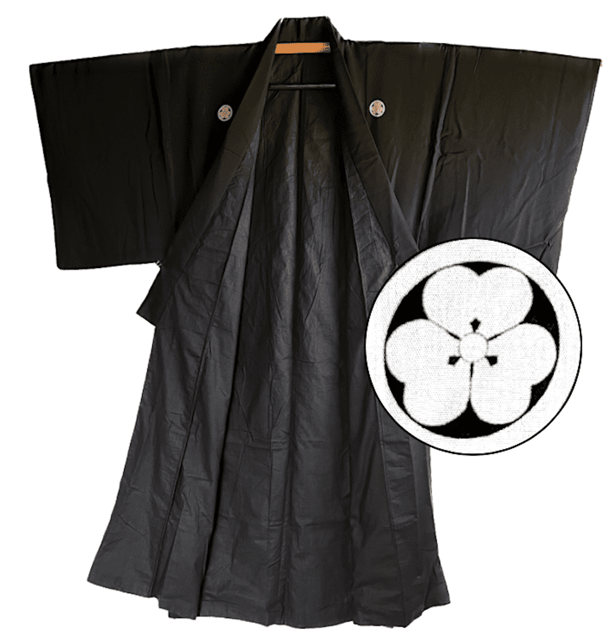 Japanese men's kimono