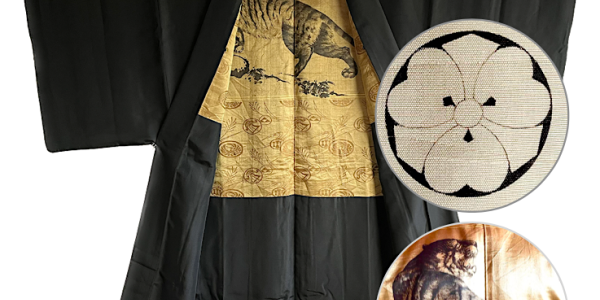 Quelle est l'histoire du haori et comment est-il devenu un vêtement traditionnel japonais pour homme?